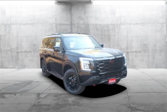 new 2026 Nissan Armada car, priced at $77,520