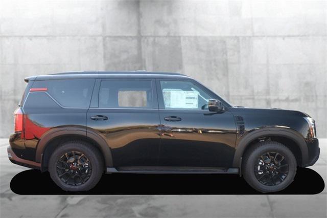 new 2026 Nissan Armada car, priced at $77,520