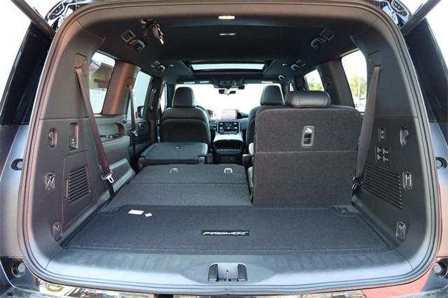 new 2026 Nissan Armada car, priced at $77,520