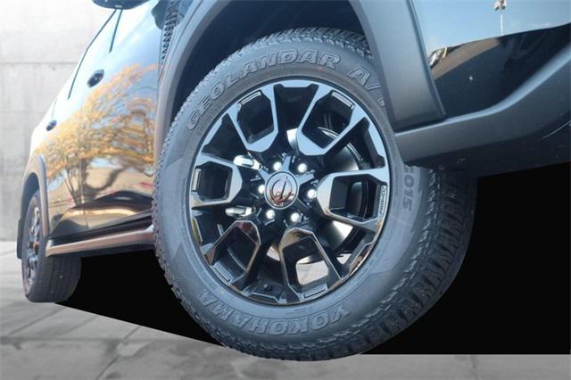 new 2026 Nissan Armada car, priced at $77,520