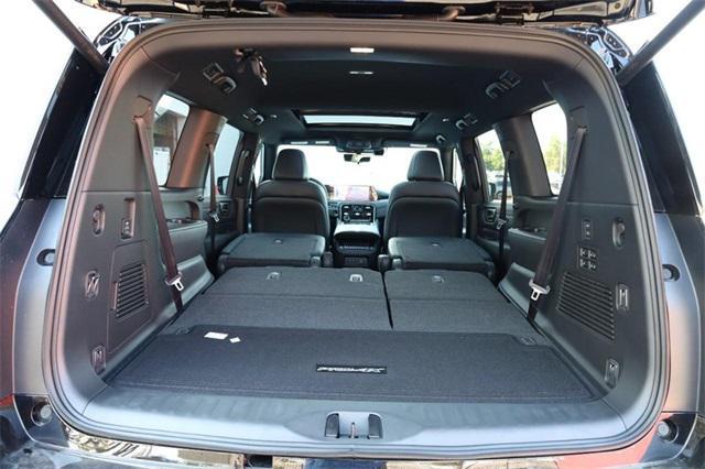 new 2026 Nissan Armada car, priced at $77,520