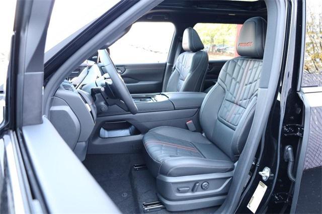 new 2026 Nissan Armada car, priced at $77,520