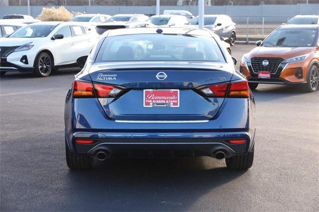 used 2021 Nissan Altima car, priced at $22,995