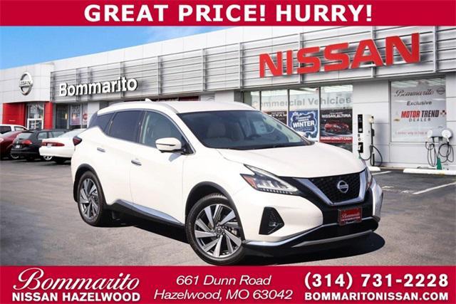 used 2019 Nissan Murano car, priced at $16,975