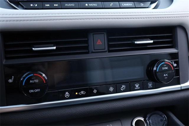 new 2026 Nissan Rogue car, priced at $31,722