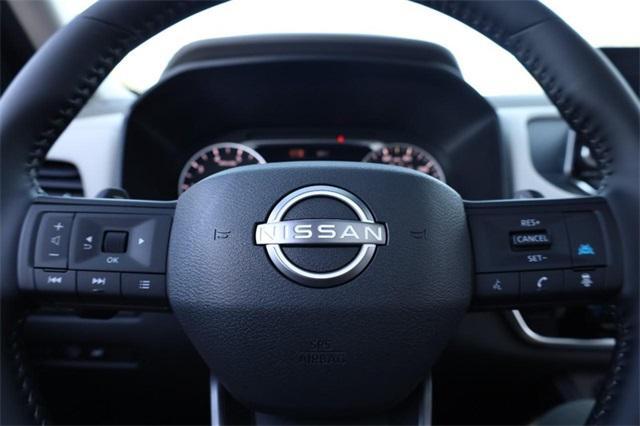 new 2026 Nissan Rogue car, priced at $31,722
