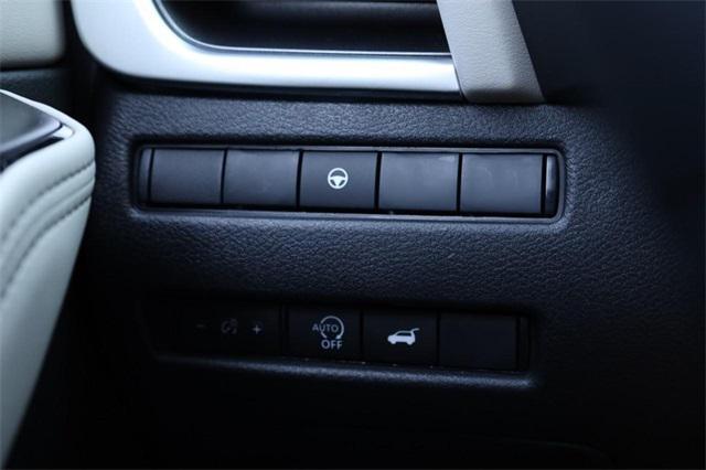 new 2026 Nissan Rogue car, priced at $31,722
