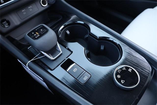 new 2026 Nissan Rogue car, priced at $31,722