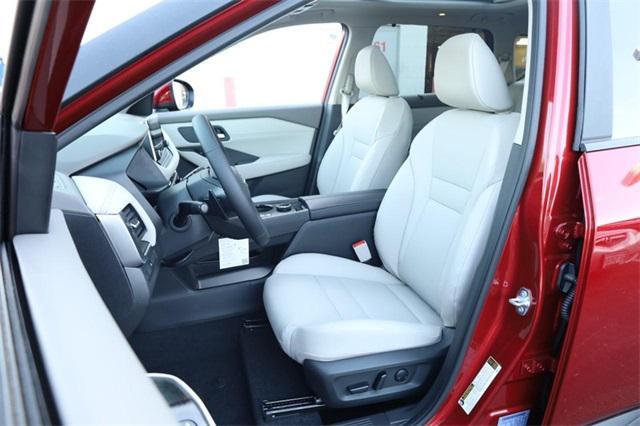 new 2026 Nissan Rogue car, priced at $31,722