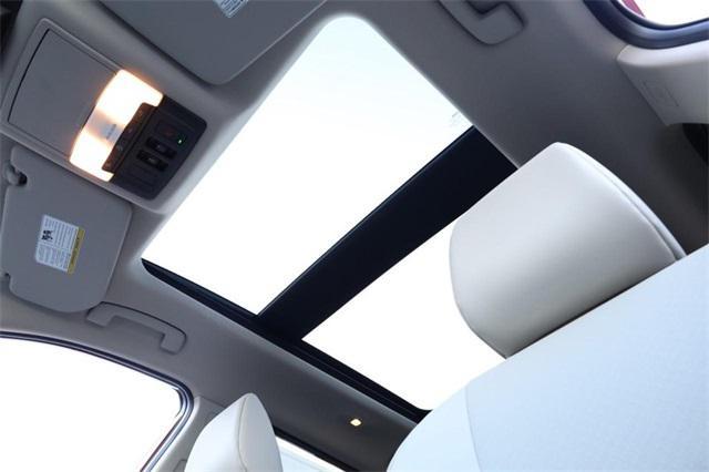 new 2026 Nissan Rogue car, priced at $31,722