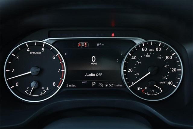 new 2026 Nissan Rogue car, priced at $31,722