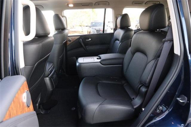 used 2024 Nissan Armada car, priced at $51,995