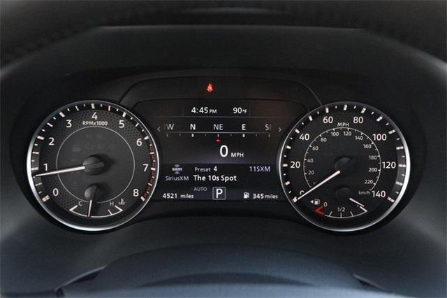 used 2024 Nissan Armada car, priced at $51,995