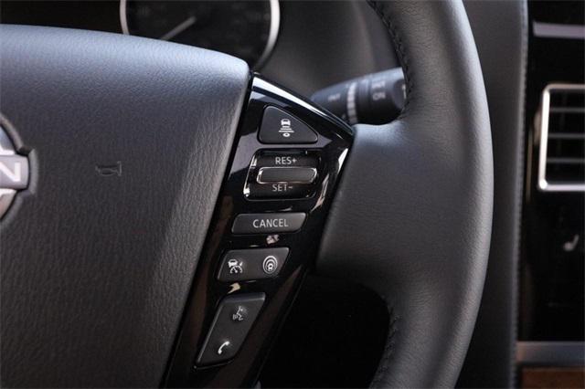 used 2024 Nissan Armada car, priced at $51,995