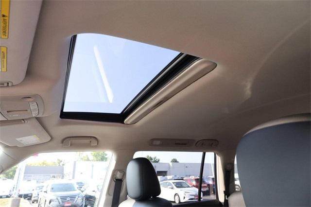 used 2024 Nissan Armada car, priced at $51,995