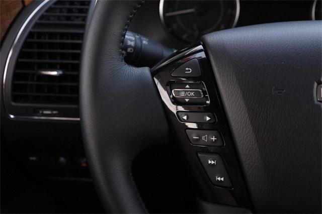 used 2024 Nissan Armada car, priced at $51,995
