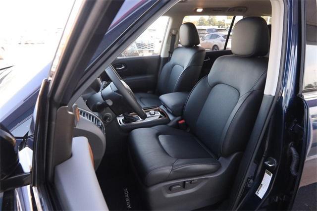 used 2024 Nissan Armada car, priced at $51,995