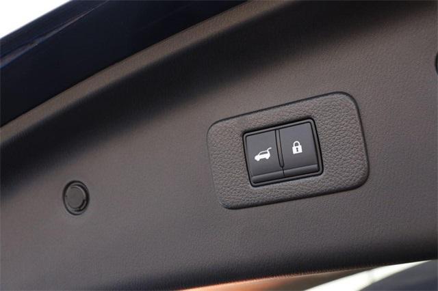 used 2024 Nissan Armada car, priced at $51,995