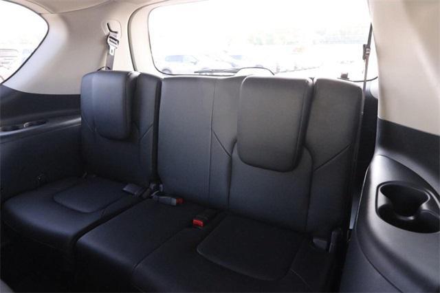 used 2024 Nissan Armada car, priced at $51,995