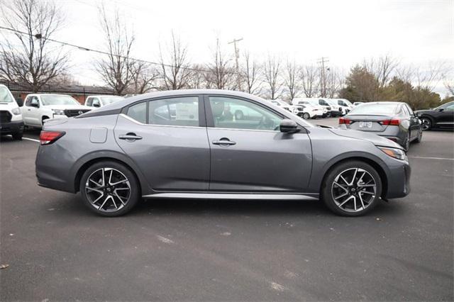 new 2025 Nissan Sentra car, priced at $26,405