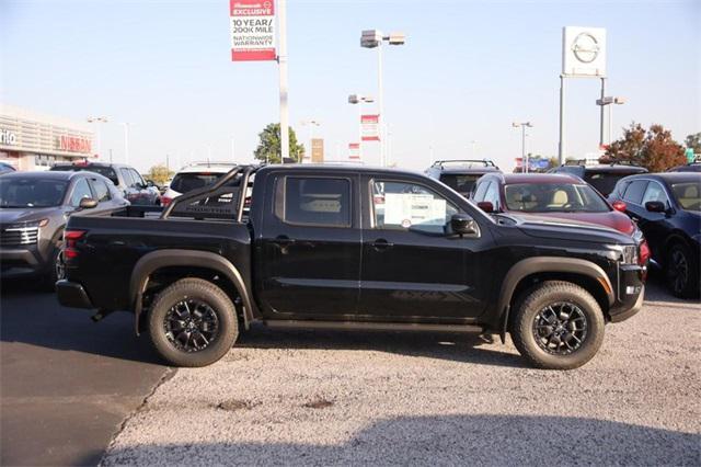 new 2024 Nissan Frontier car, priced at $43,989