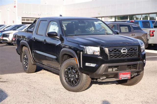 new 2024 Nissan Frontier car, priced at $43,989