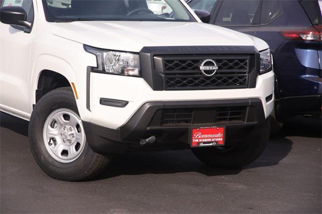 new 2024 Nissan Frontier car, priced at $31,610