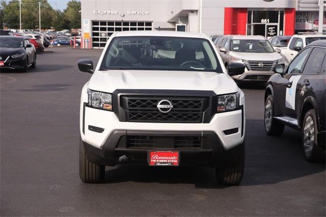 new 2024 Nissan Frontier car, priced at $31,610