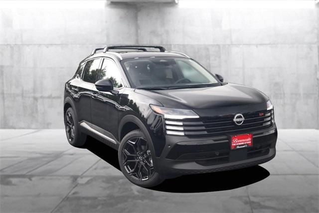 new 2026 Nissan Kicks car, priced at $30,500