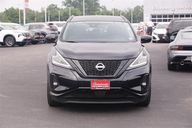 used 2024 Nissan Murano car, priced at $33,995