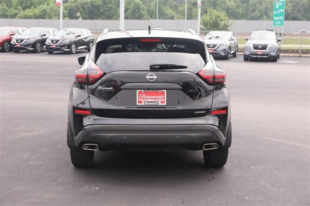 used 2024 Nissan Murano car, priced at $33,995