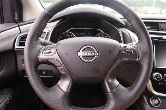 used 2024 Nissan Murano car, priced at $33,995
