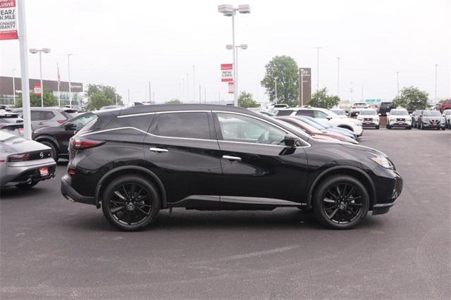 used 2024 Nissan Murano car, priced at $33,995