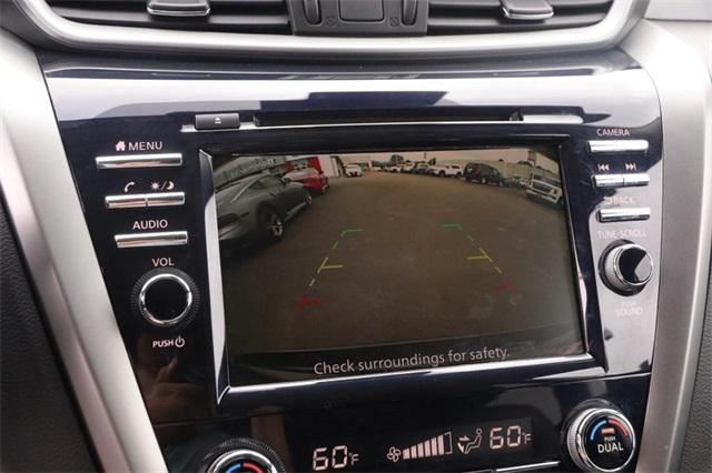used 2024 Nissan Murano car, priced at $33,995