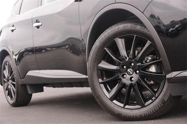 used 2024 Nissan Murano car, priced at $33,995