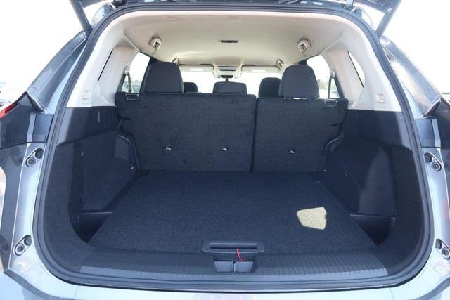 new 2025 Nissan Rogue car, priced at $32,480
