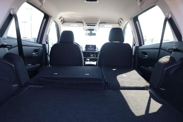 new 2025 Nissan Rogue car, priced at $32,480
