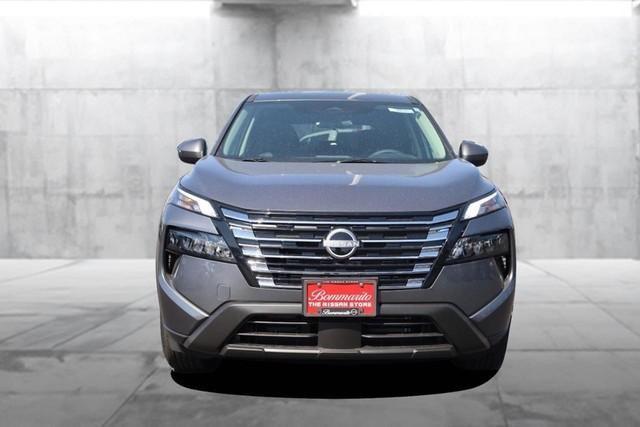 new 2025 Nissan Rogue car, priced at $32,480
