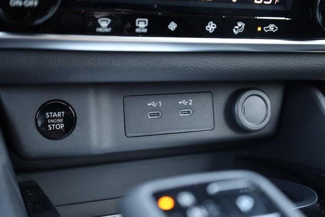 new 2025 Nissan Rogue car, priced at $32,480