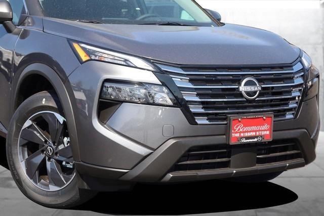 new 2025 Nissan Rogue car, priced at $32,480