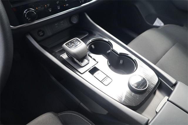 new 2025 Nissan Rogue car, priced at $30,610
