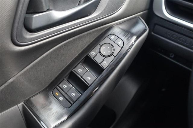 new 2025 Nissan Rogue car, priced at $30,610