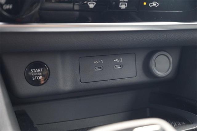 new 2025 Nissan Rogue car, priced at $30,610