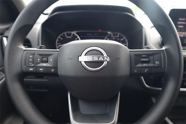 new 2025 Nissan Rogue car, priced at $30,610