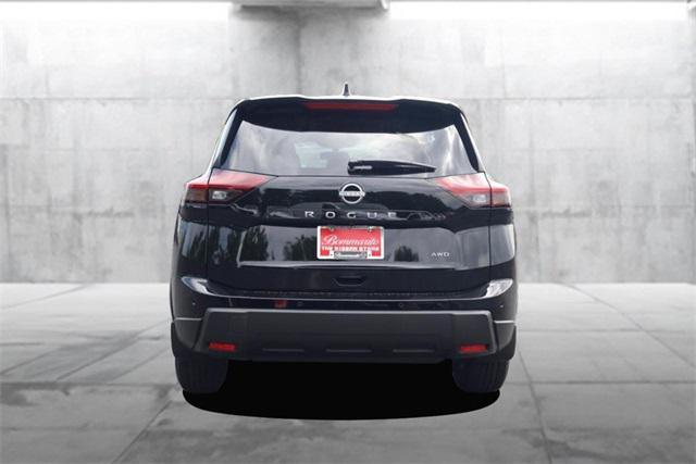 new 2025 Nissan Rogue car, priced at $30,610