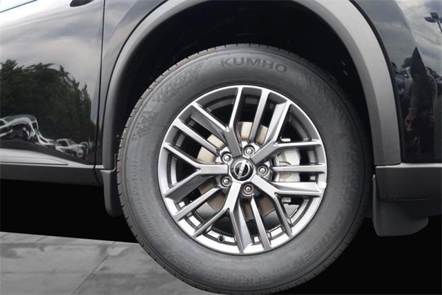 new 2025 Nissan Rogue car, priced at $30,610