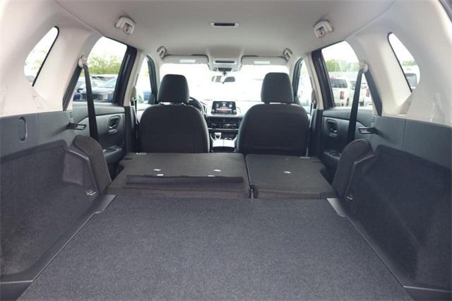 new 2025 Nissan Rogue car, priced at $30,610