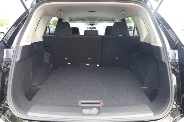 new 2025 Nissan Rogue car, priced at $30,610