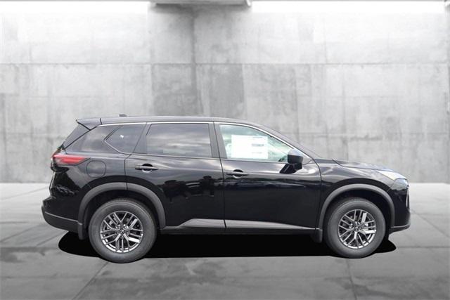 new 2025 Nissan Rogue car, priced at $30,610