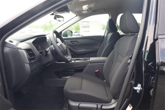 new 2025 Nissan Rogue car, priced at $30,610